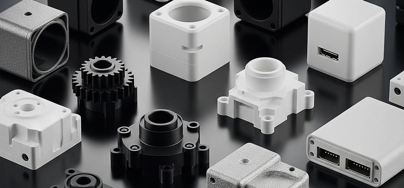 Plastic Injection Moulding