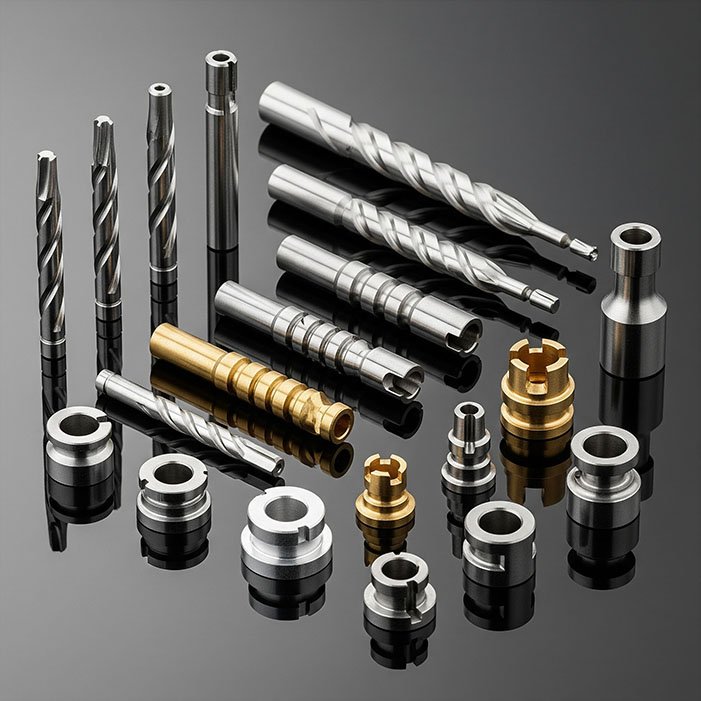 Sliding Head Components