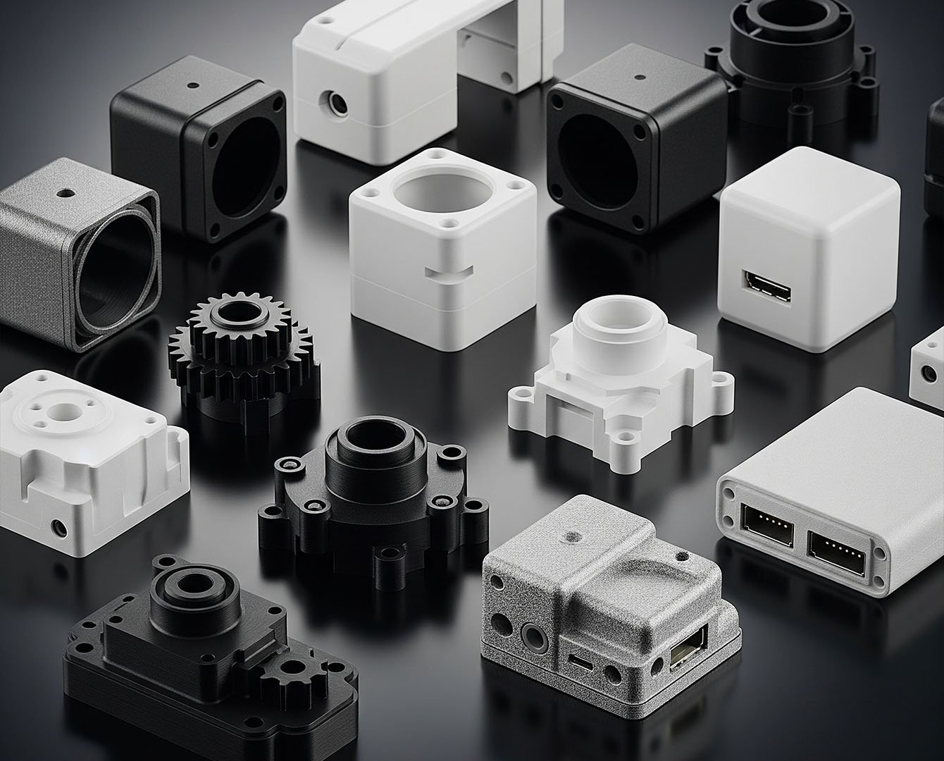 Plastic Injection Moulding