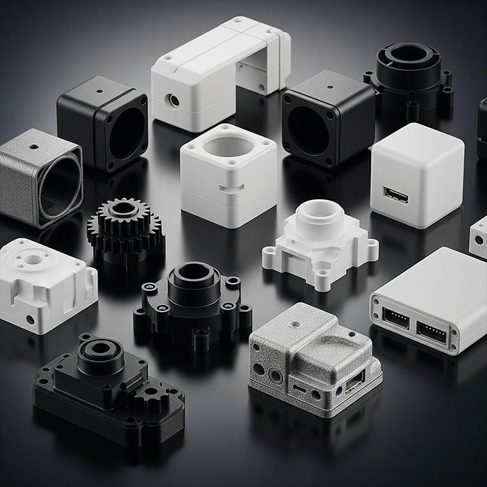 Plastic Injection Moulding