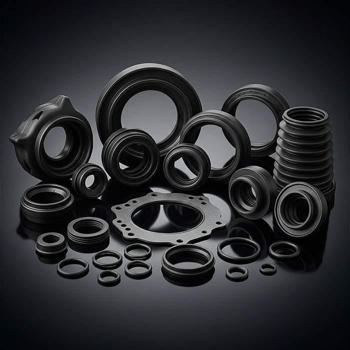 Rubber Moulding