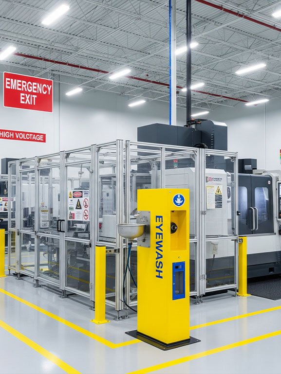 Meltech Melting Technology safety practices in action